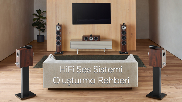 HiFi Ses Sistemini Oluşturma Rehberi