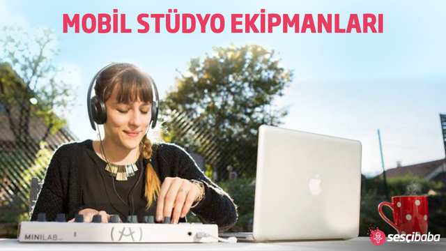 Mobil Stüdyo Ekipmanları