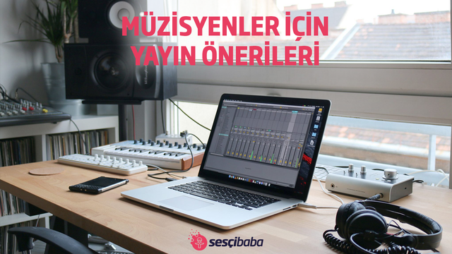 Müzisyenler İçin Yayın Önerileri