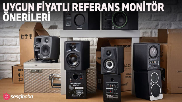 Uygun Fiyatlı Referans Monitör Önerileri