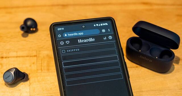 WORDLE OYUNUN MÜZİK VERSİYONU OLAN HEARDLE İLE TANIŞIN!