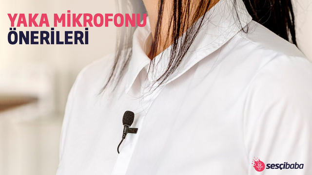 Yaka Mikrofonu Önerileri