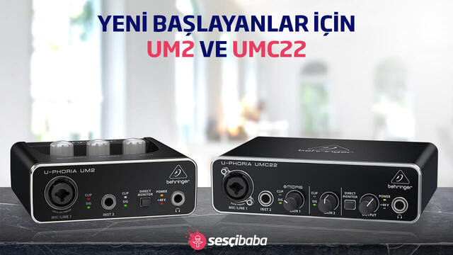 Yeni Başlayanlar İçin UM2 ve UMC22
