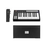 Blue Whale 25 Tuş Midi Klavye - 1