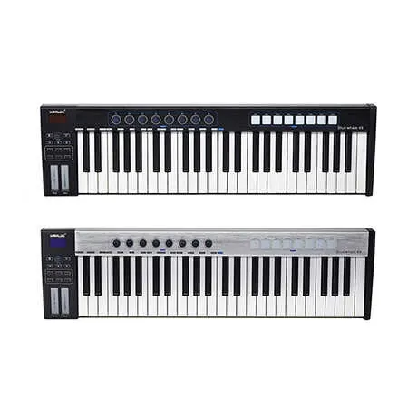 Blue Whale 49 Tuş Midi Klavye - 5