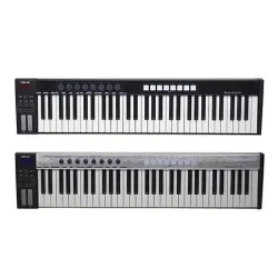 Blue Whale 61 Tuş Midi Klavye - 1