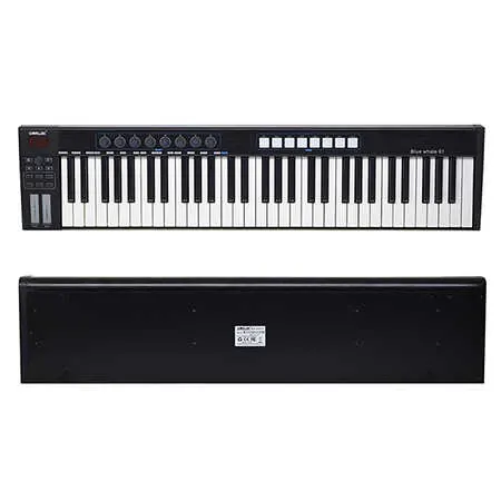 Blue Whale 61 Tuş Midi Klavye - 4