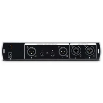 BlueTube DP V2 / 2 Kanal Tüplü Mikrofon Preamp - 2