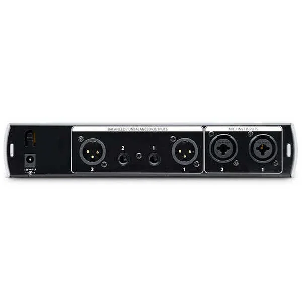 BlueTube DP V2 / 2 Kanal Tüplü Mikrofon Preamp - 2
