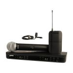 BLX1288E-CVL Dual Wireless Mikrofon - Shure