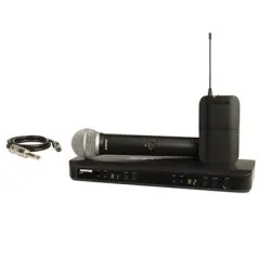 BLX1288E-SM 58 Dual Wireless Mikrofon - Shure