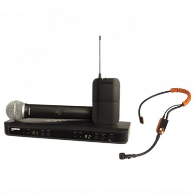 BLX1288E-SM31 Dual Wireless Mikrofon