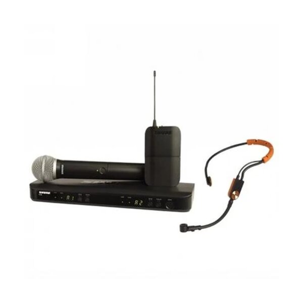 BLX1288E-SM31 Dual Wireless Mikrofon - Shure