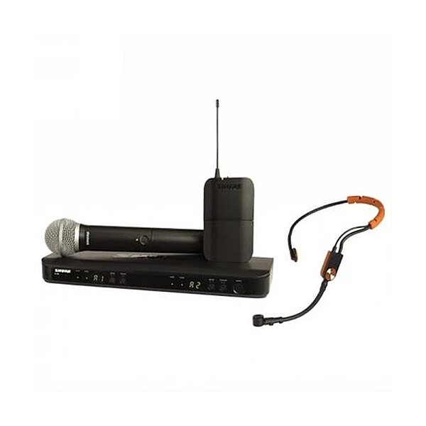 BLX1288E-SM31 Dual Wireless Mikrofon - 1