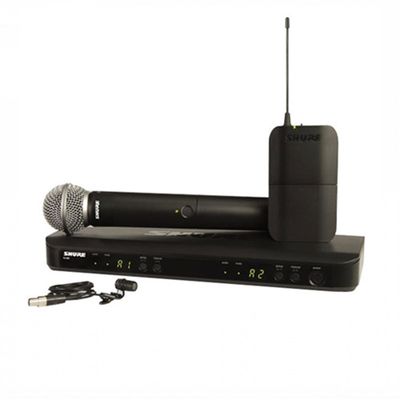 BLX1288E-W85 Dual Wireless Mikrofon