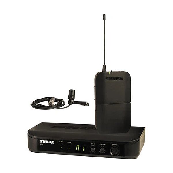 BLX14E-CVL Wireless Mikrofon - 1