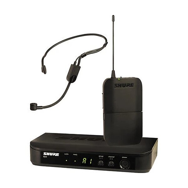 BLX14E-P31 Wireless Mikrofon - 1