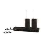 BLX188E-CVL Dual Wireless Mikrofon - Shure
