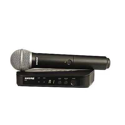 BLX24E-PG58 Wireless Mikrofon - 1