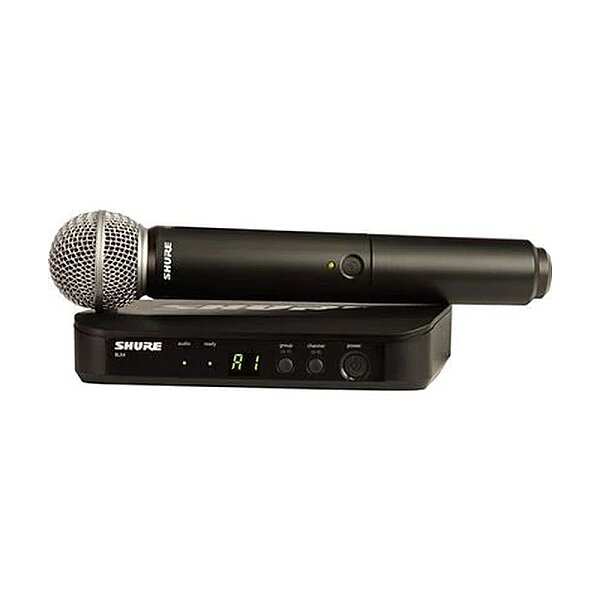 BLX24E-SM58 Wireless Mikrofon - 1