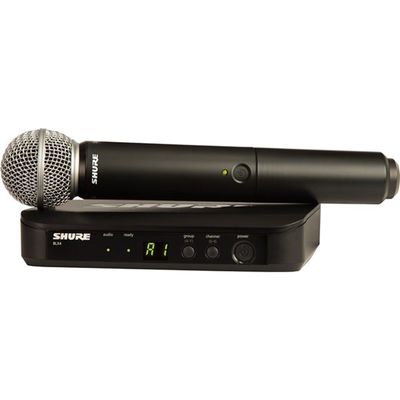 BLX24E-SM58 Wireless Mikrofon - 1