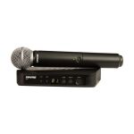 BLX24E-SM58 Wireless Mikrofon - Shure
