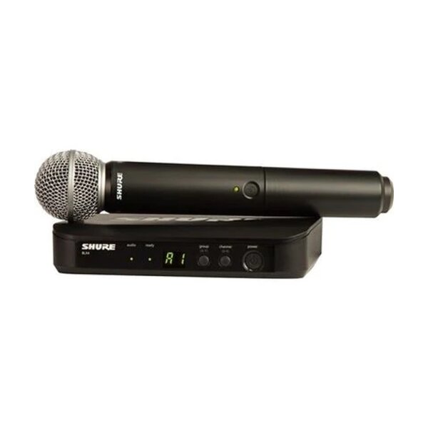 BLX24E-SM58 Wireless Mikrofon - Shure