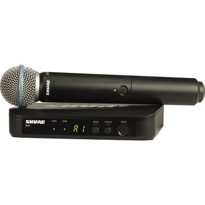 BLX24E-B58 Wireless Mikrofon