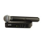 BLX24E-B58 Wireless Mikrofon - Shure