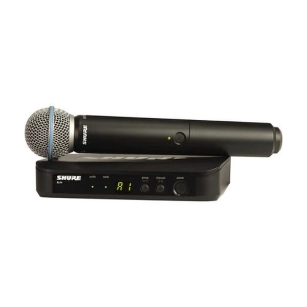 BLX24E-B58 Wireless Mikrofon - Shure