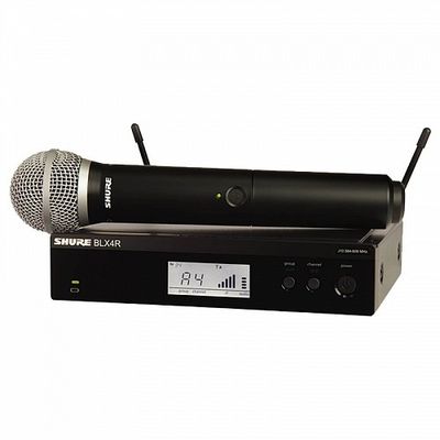 BLX24RE-B58 Wireless Mikrofon
