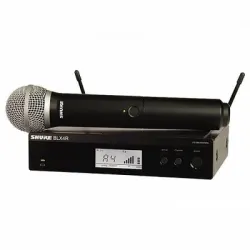 BLX24RE-B58 Wireless Mikrofon - Shure