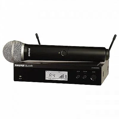 BLX24RE-B58 Wireless Mikrofon - 1