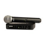 BLX24RE-PG58 Wireless Mikrofon - Shure