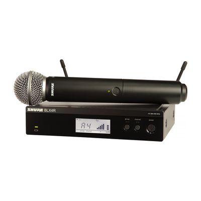 BLX24RE-SM58 Wireless Mikrofon - 1