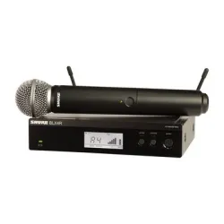 BLX24RE-SM58 Wireless Mikrofon - Shure