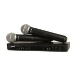 BLX288E-SM58 Dual Wireless Mikrofon - Shure