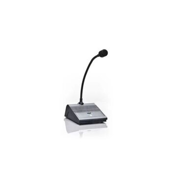 BM 3014 PREAMPLIFIED PAGING MICROPHONE - Rcf