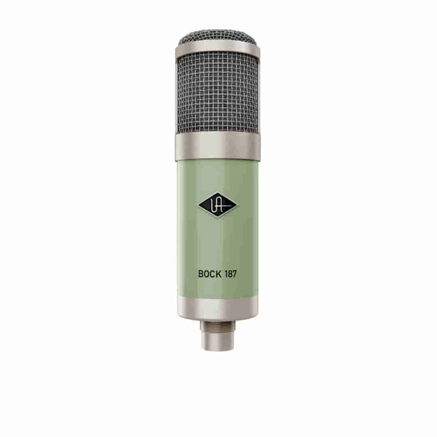 Universal Audio Bock 187 Stüdyo Kondenser Mikrofon - 1