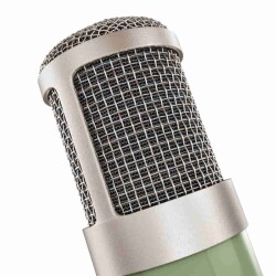 Universal Audio Bock 187 Stüdyo Kondenser Mikrofon - 5