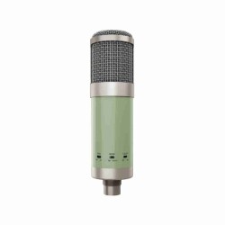 Universal Audio Bock 187 Stüdyo Kondenser Mikrofon - 4