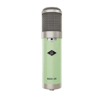 Bock 251 Stüdyo Tüp Kondenser Mikrofon - Universal Audio