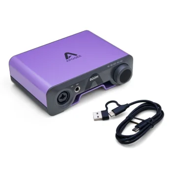 Boom Dahili DSP 2x2 USB-C Ses Kartı - 3