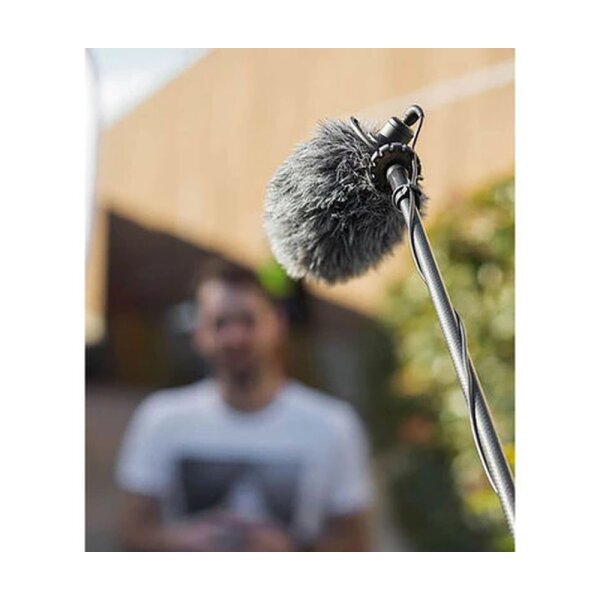 Boom Pole Pro Micro | Carbon Fiber Boom Pole - 220 cm / 125 gr - 2