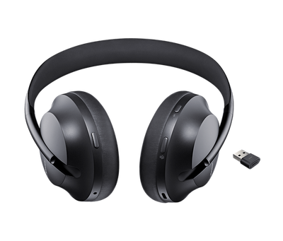 700 UC Bluetooth Kulaklık Siyah - 1