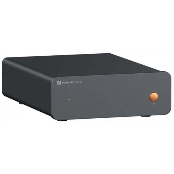 BOX X5 Phono Preamplifier - 1