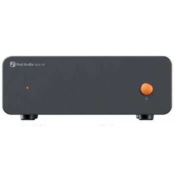 BOX X5 Phono Preamplifier - 2