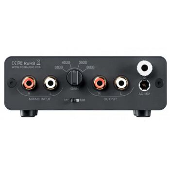 BOX X5 Phono Preamplifier - 3