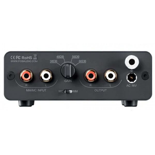 BOX X5 Phono Preamplifier - 3