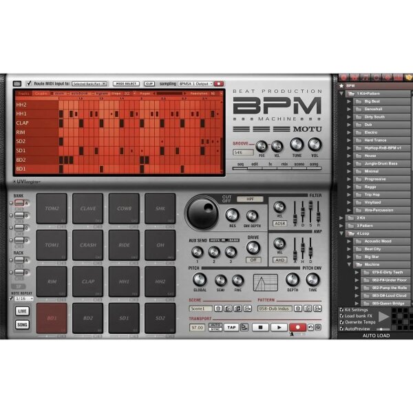 BPM - 2